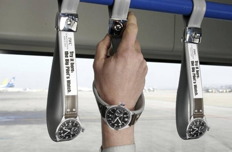 Person Wearing Watch