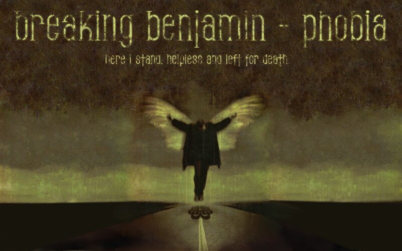 Person with Angel Wings — Brown, Dramatic