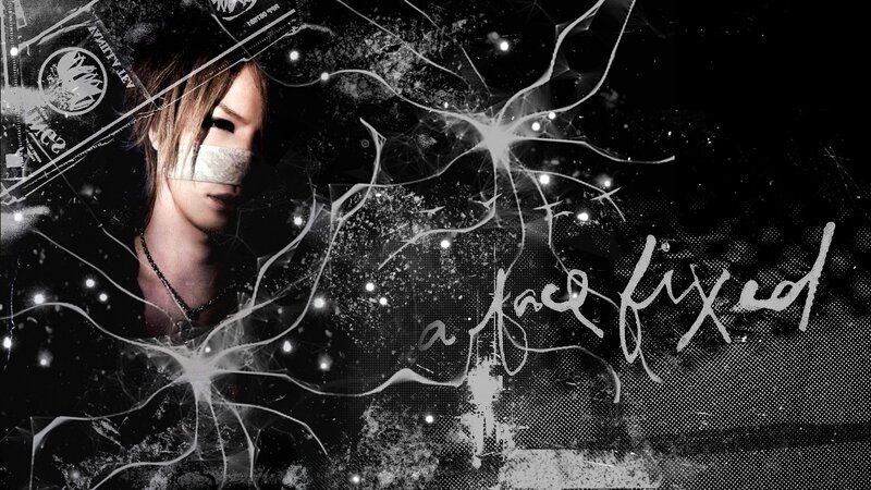 Person with Bandaged Face — Black