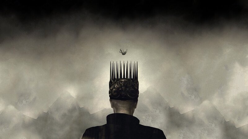 Person with Crown