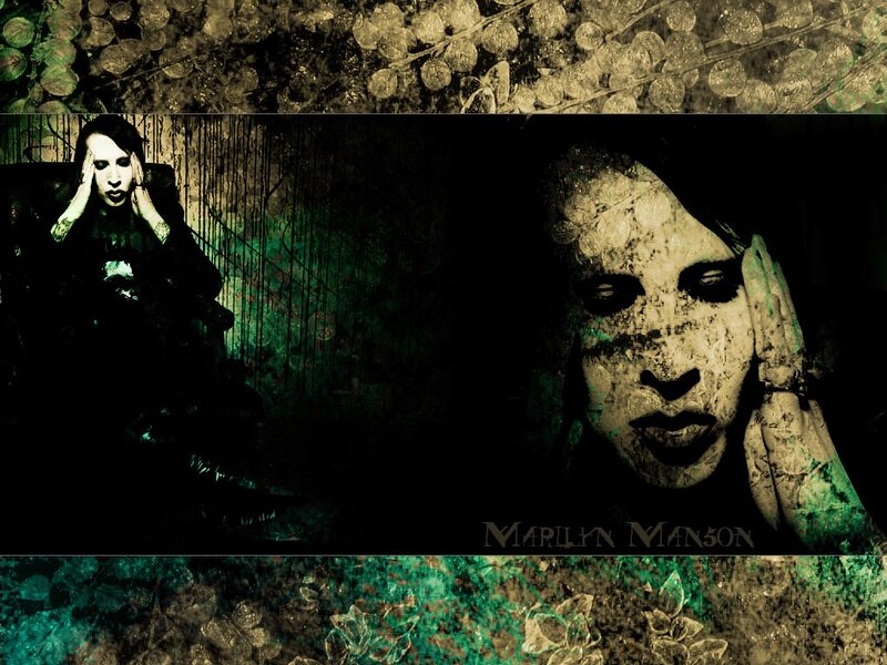 Person with Dark Makeup — Black, Dark, Dramatic