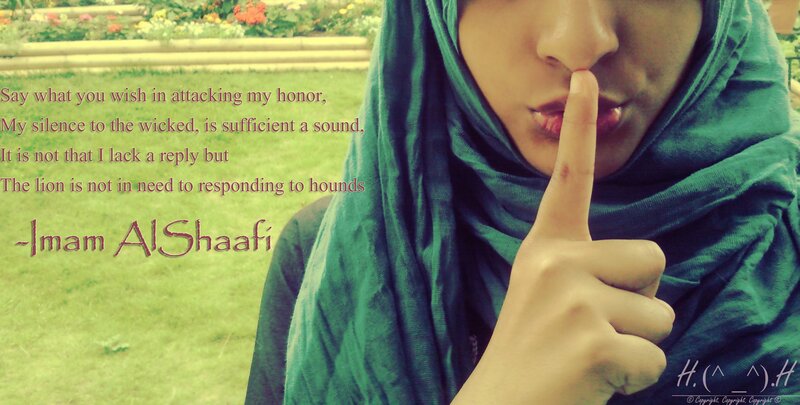 person with finger to lips
