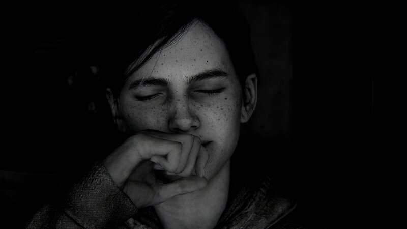 Person with Freckles