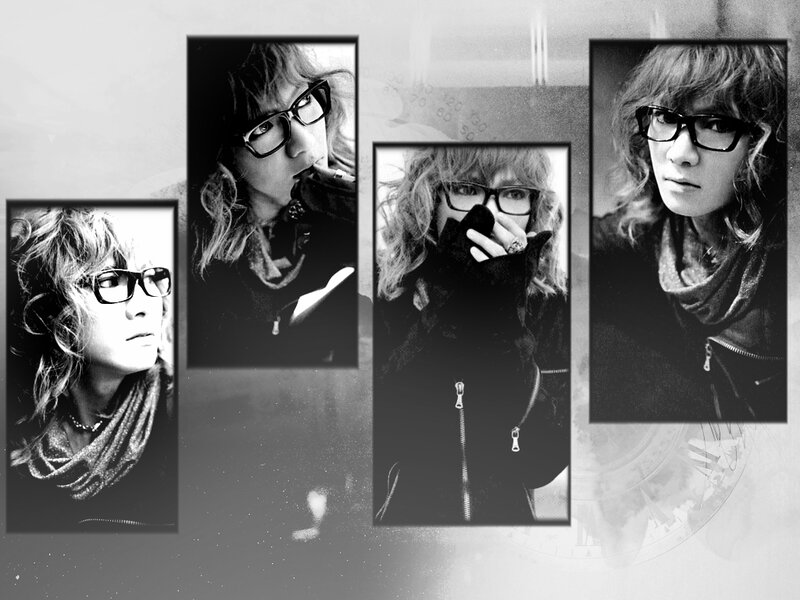 Person with Glasses in Photos