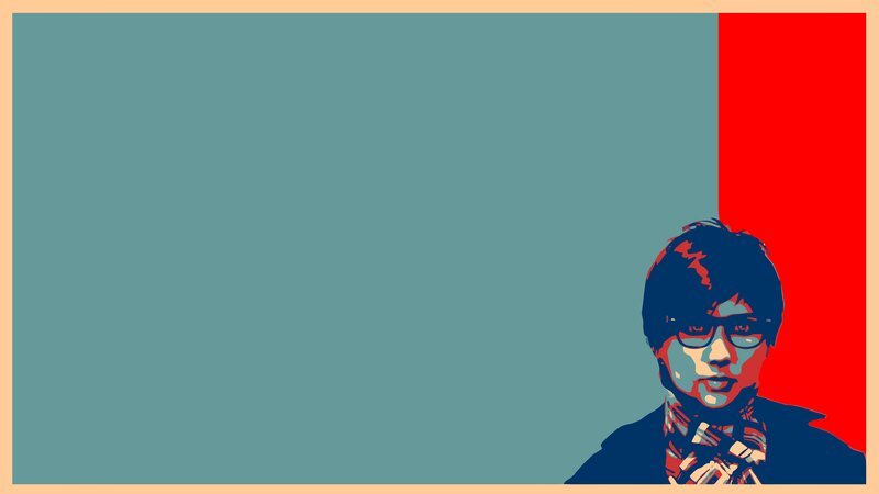 Person with Glasses — Teal