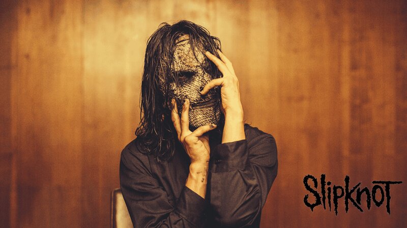 Person with Mask on Face