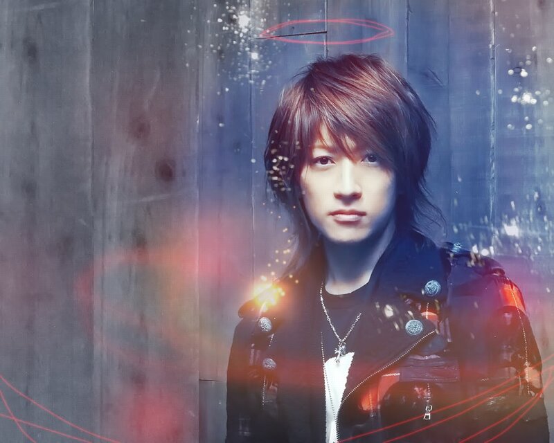 Person with Red Hair — Blue