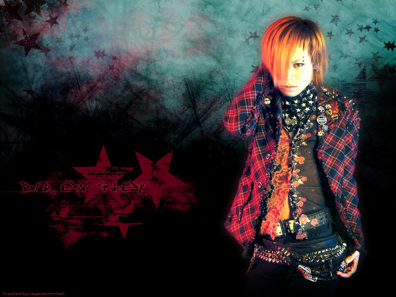 Person with Red Hair — Edgy