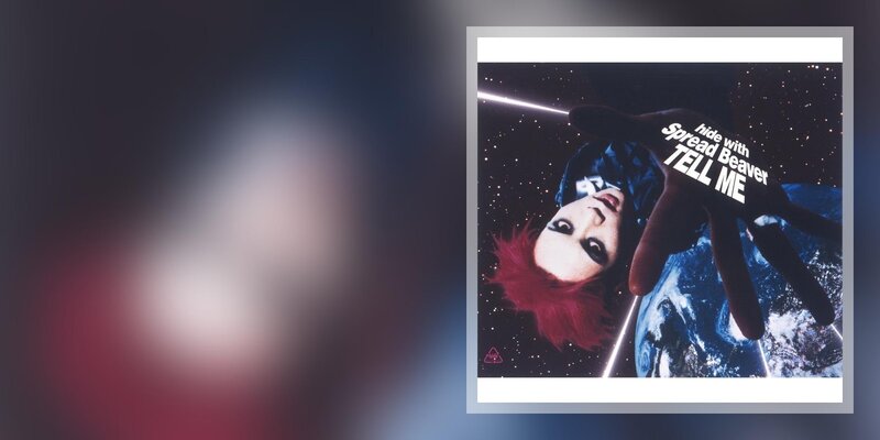 Person with Red Hair in Space
