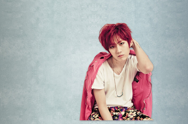 Person with Red Hair — Neutral, Photograph, Jacket