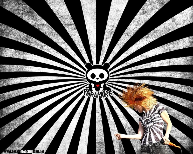 Person with Spiky Hair — Black