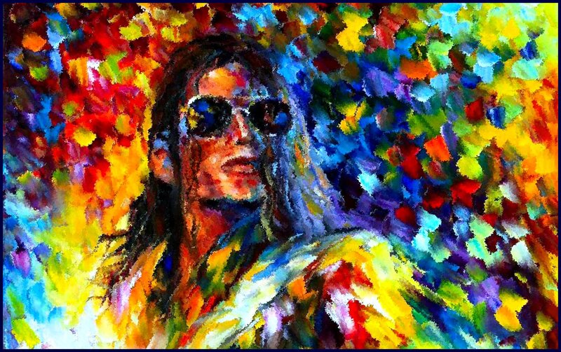 Person with Sunglasses — Yellow, Vibrant