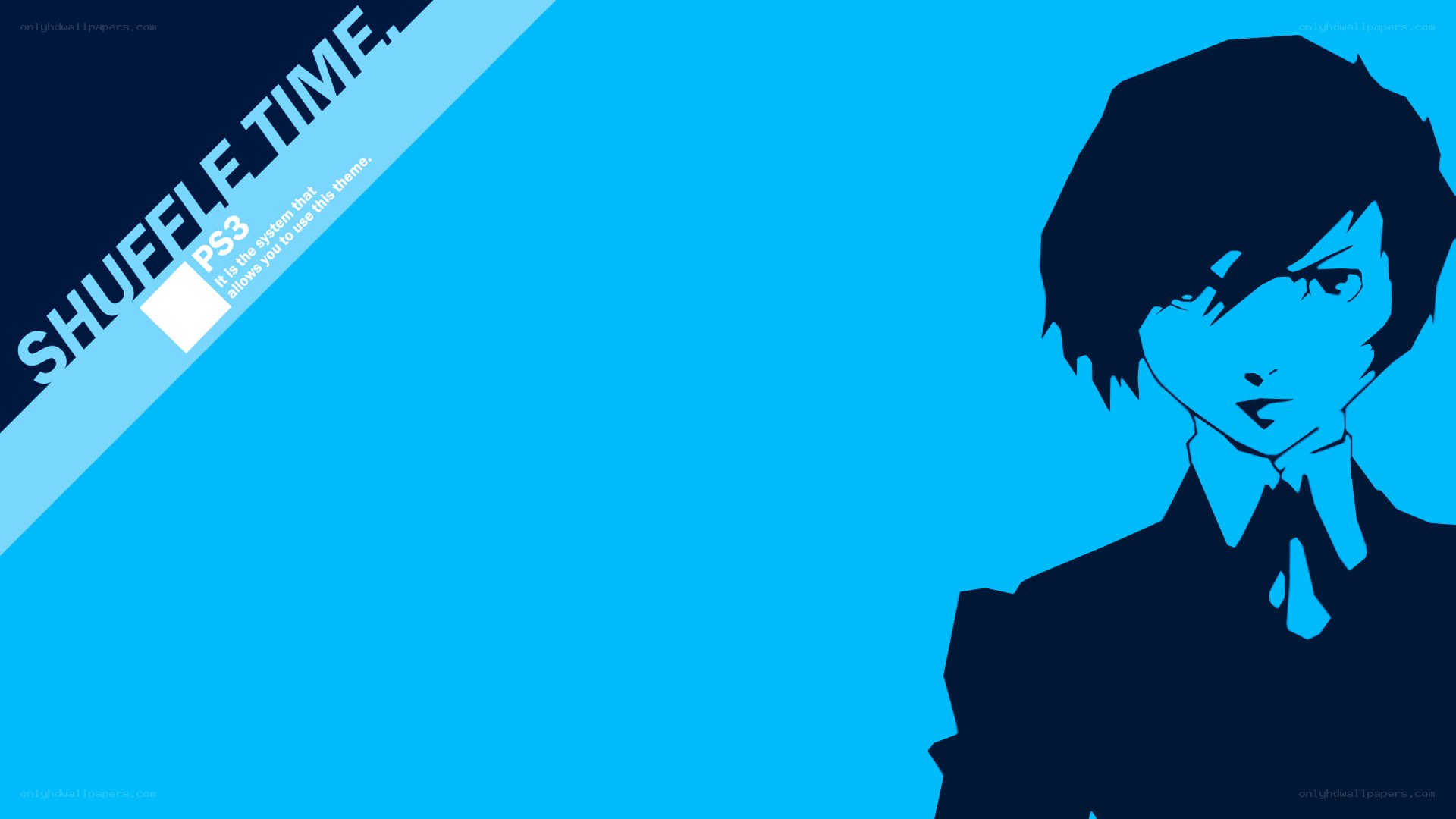 Persona 3 Shuffle Time