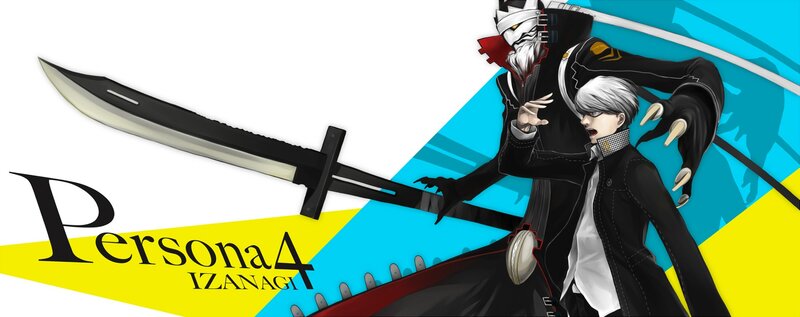 Persona 4: Izanagi