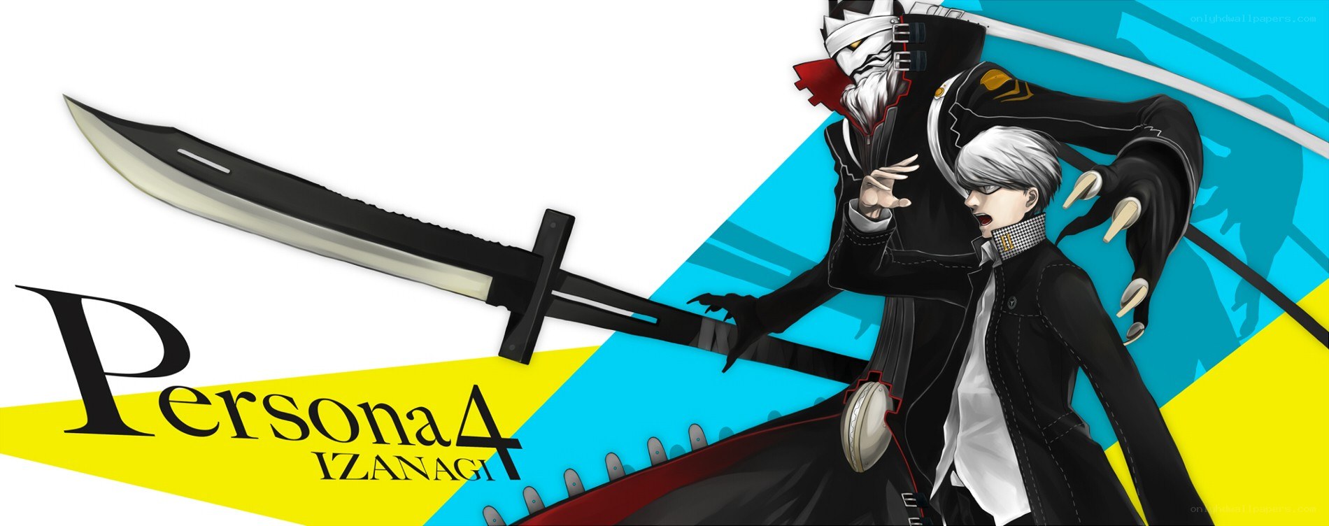 Persona 4: Izanagi