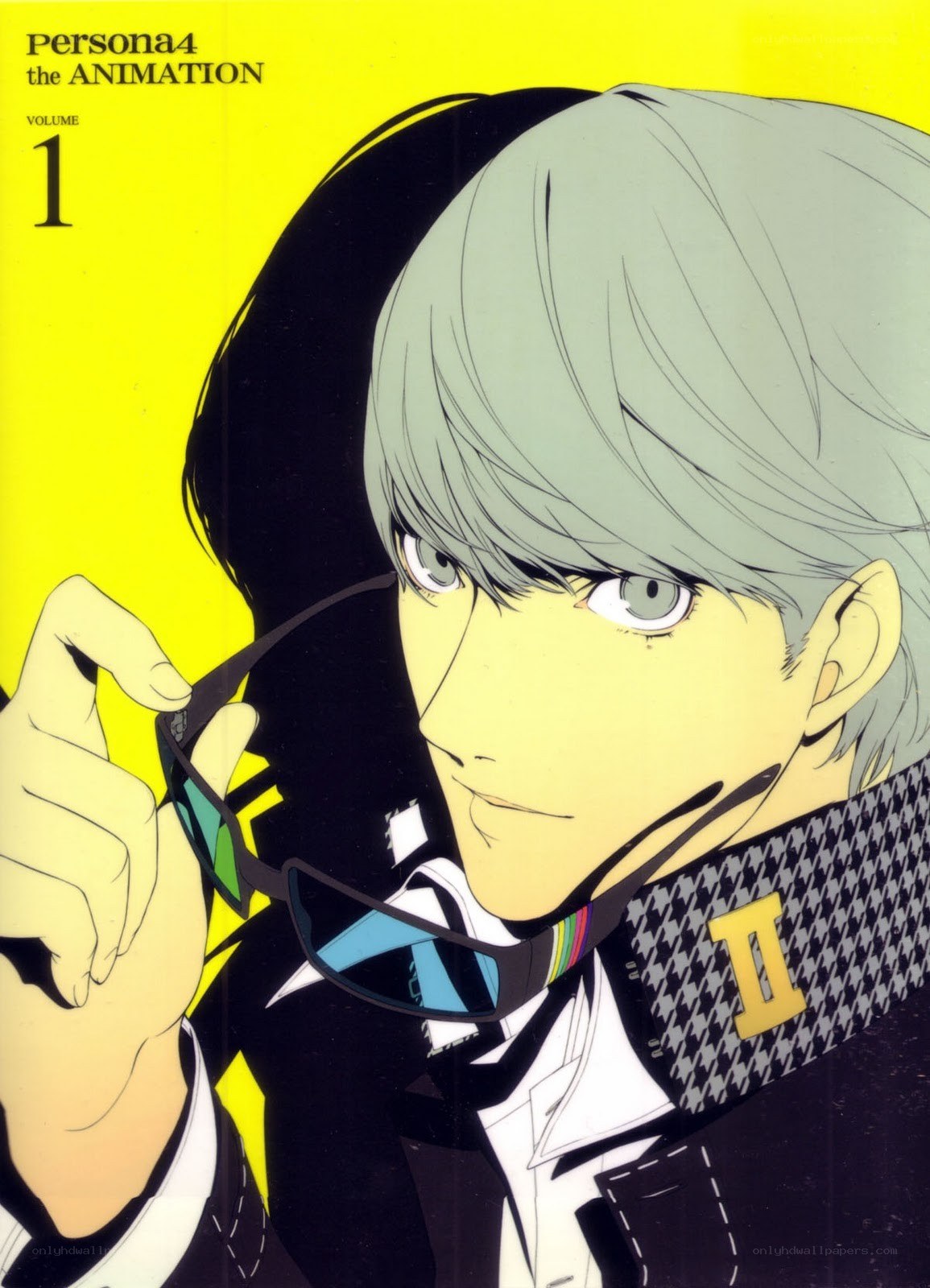Persona 4 the Animation Volume 1