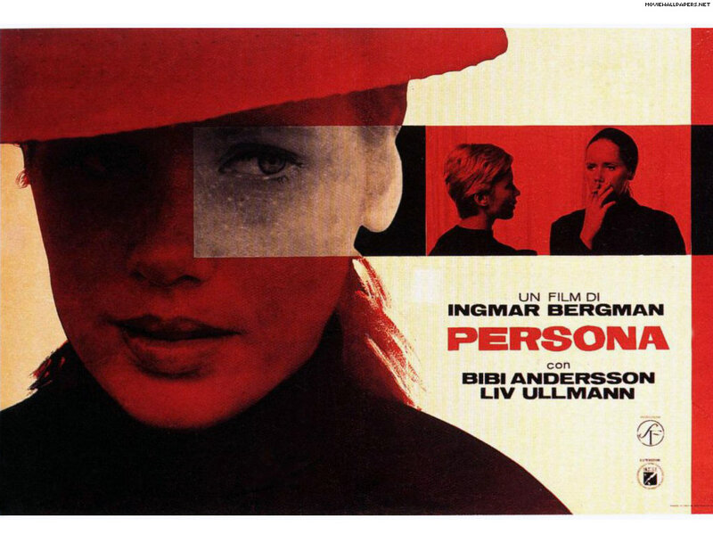 Persona movie poster