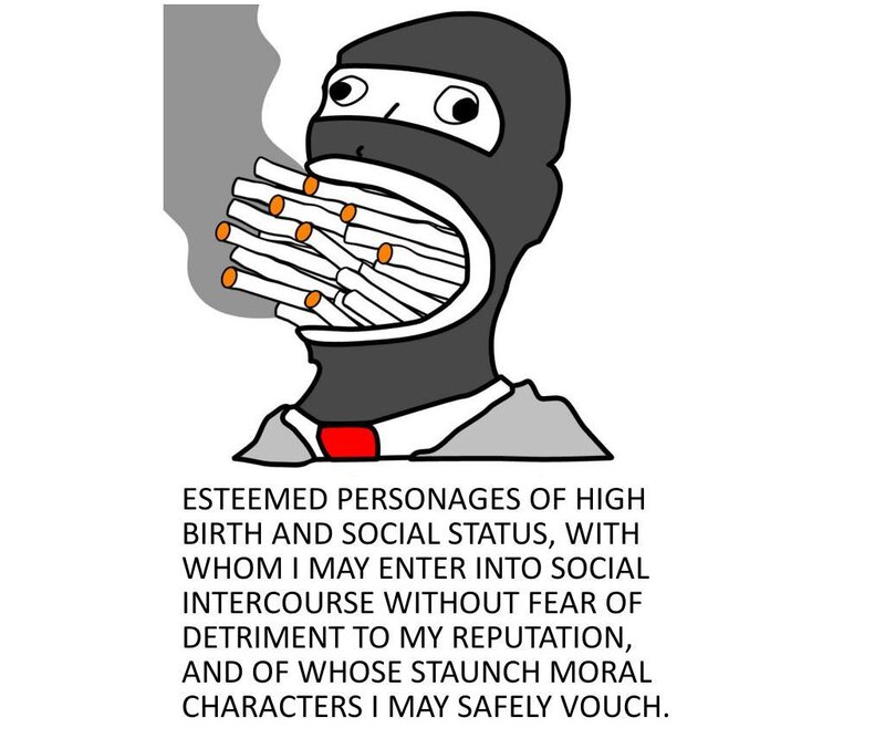personages of high birth