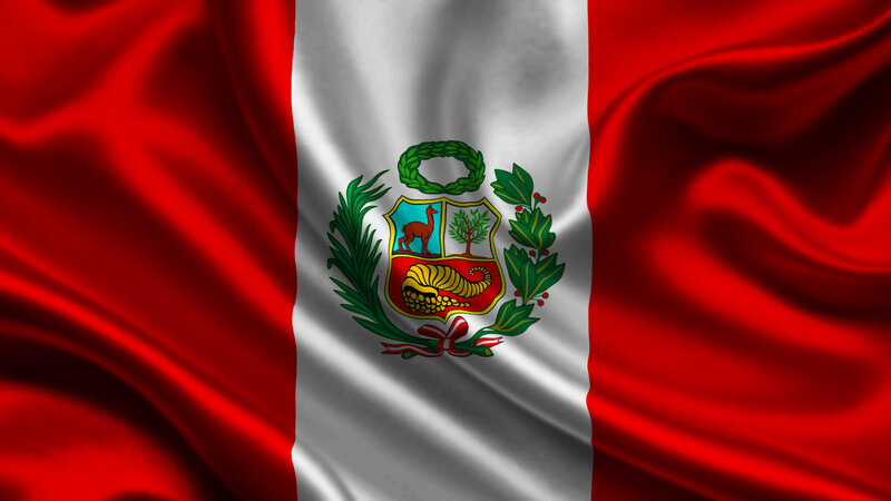 Peruvian Flag