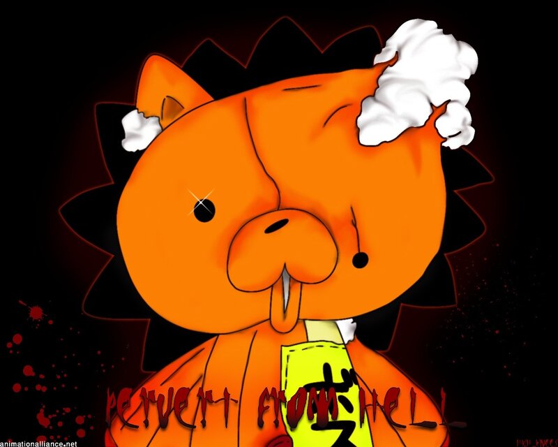 Pervect from Hell