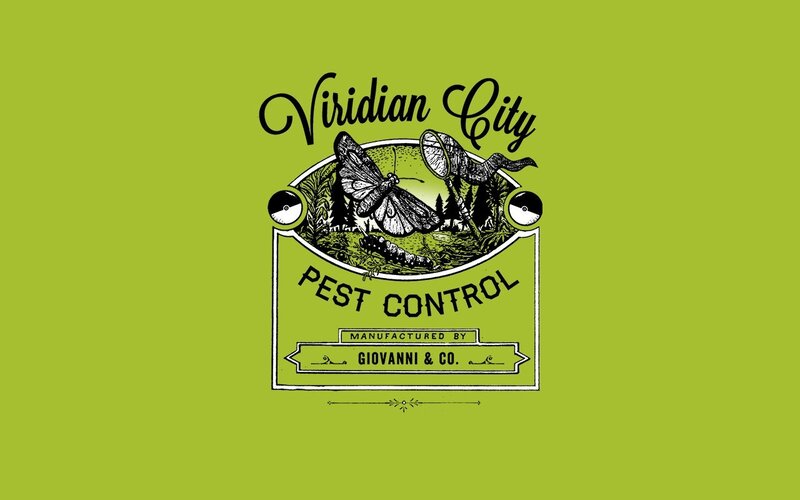 Pest Control Label