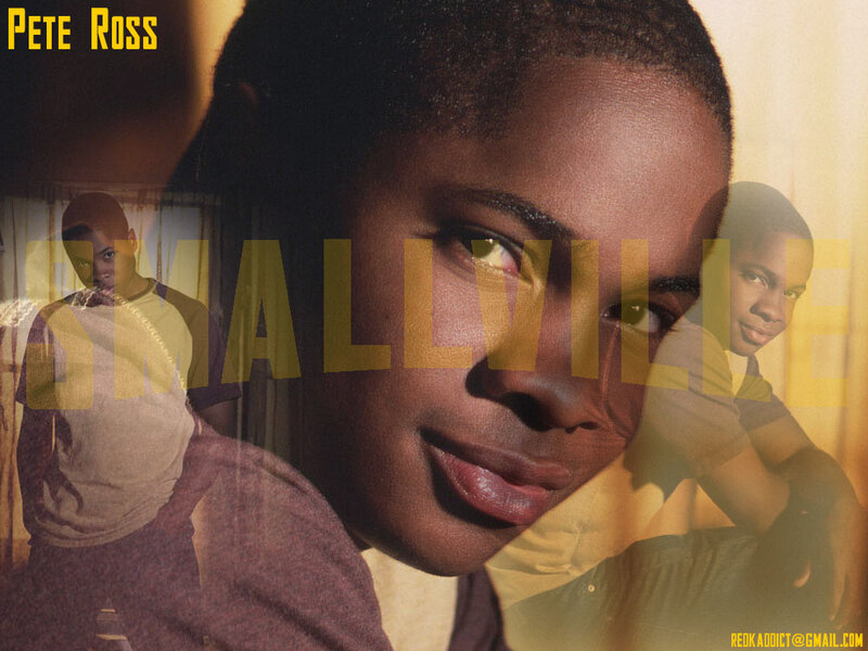 Pete Ross from Smallville