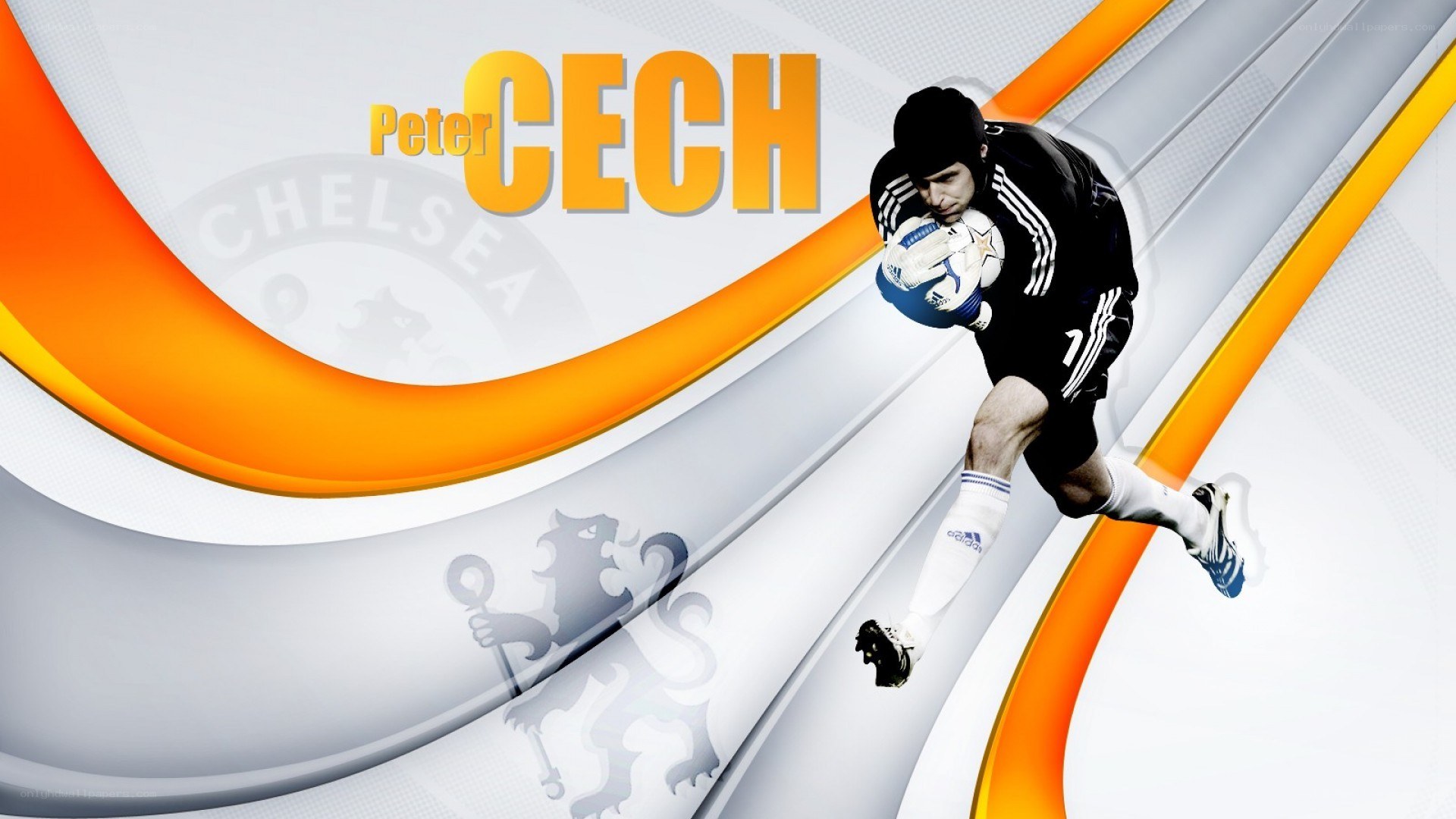 Peter Cech Chelsea wallpaper
