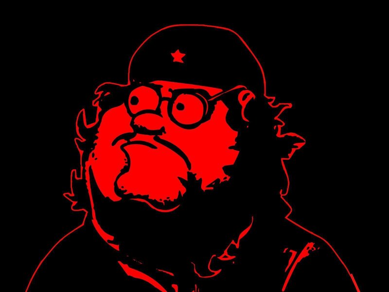 Peter Griffin as Che Guevara