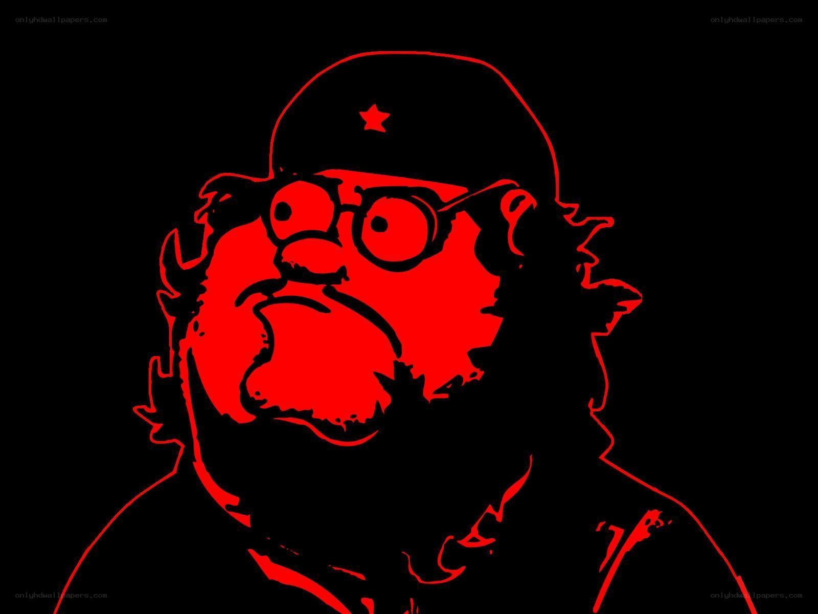 Peter Griffin as Che Guevara