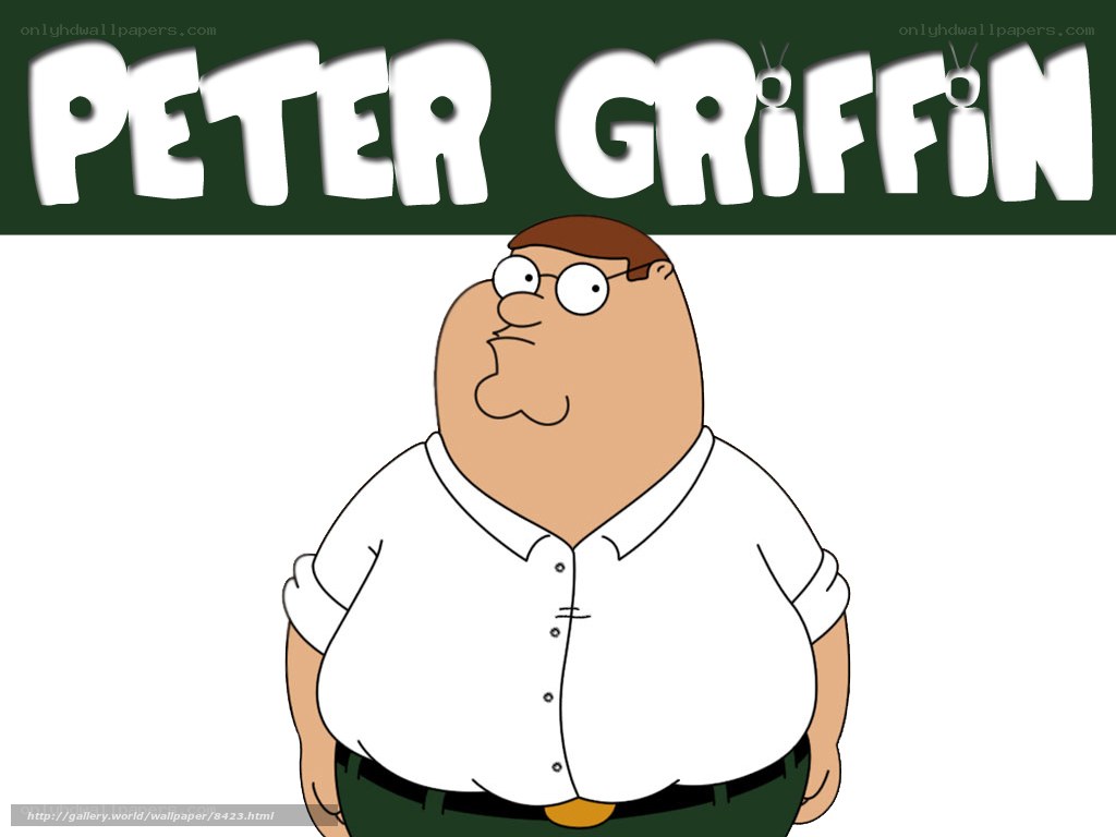 Peter Griffin character image