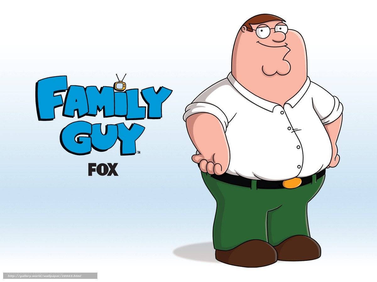 Peter Griffin from Family Guy