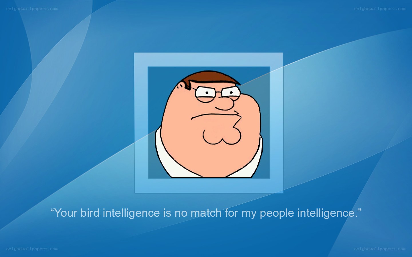 Peter Griffin quote meme