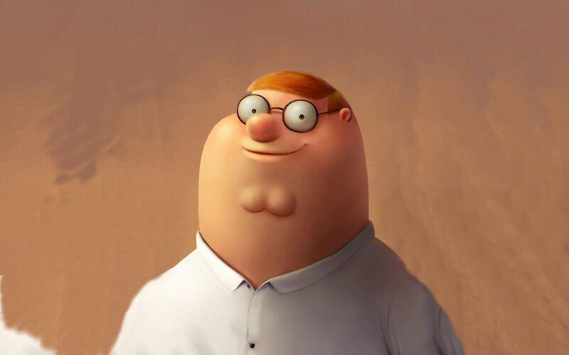 Peter Griffin