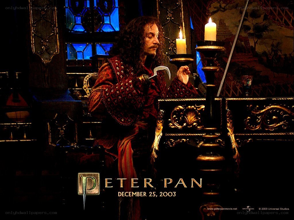 Peter Pan movie poster