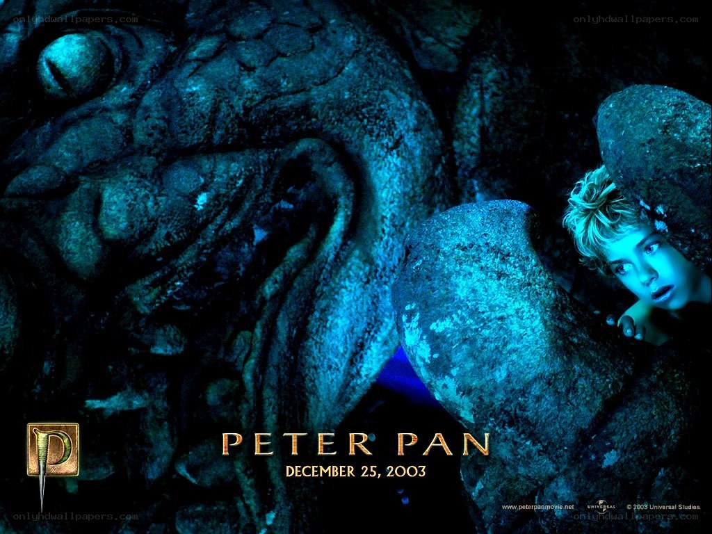 Peter Pan movie poster