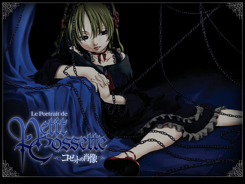 Petit Cossette portrait