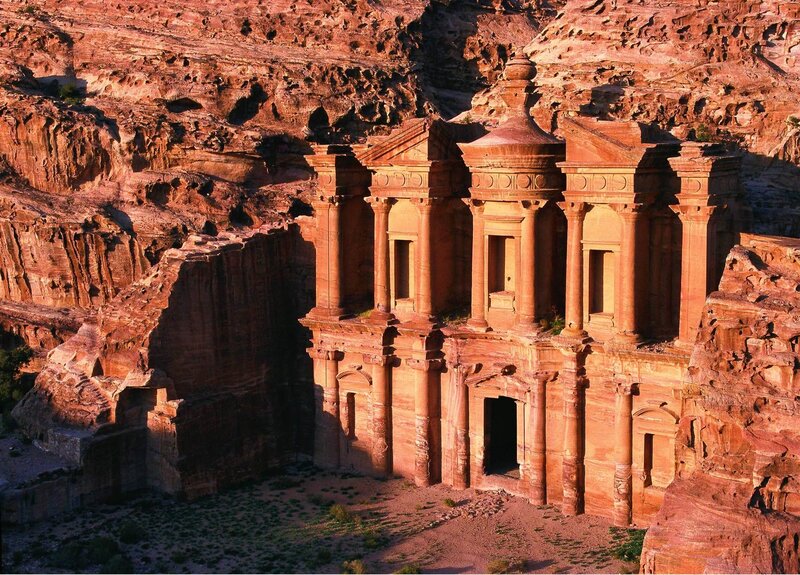 Petra's Monastery
