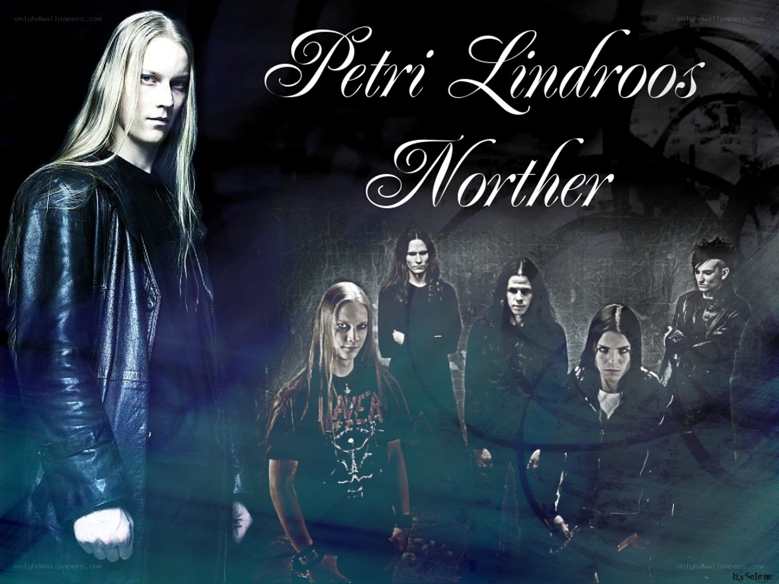 Petri Lindroos Norther