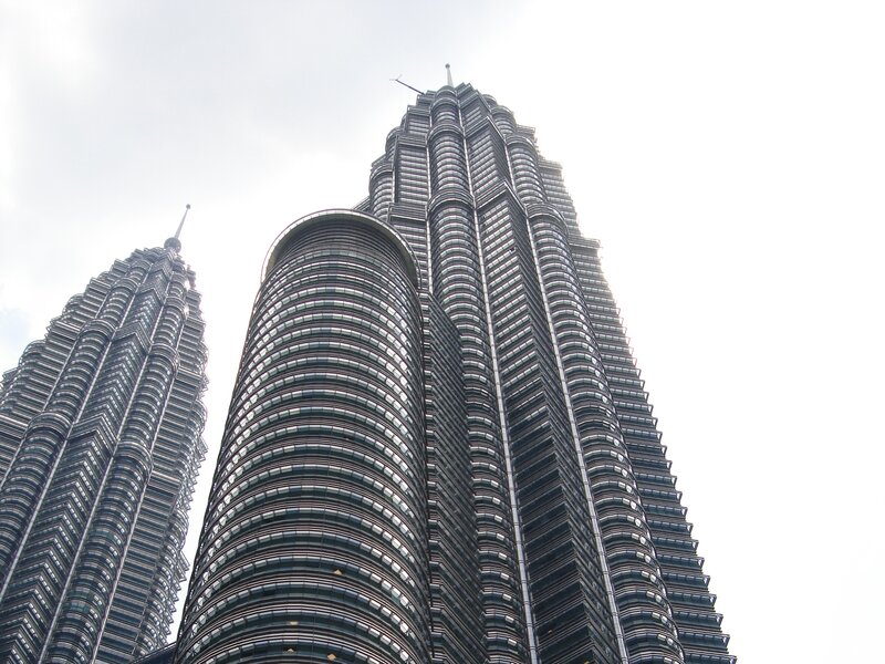 Petronas Twin Towers