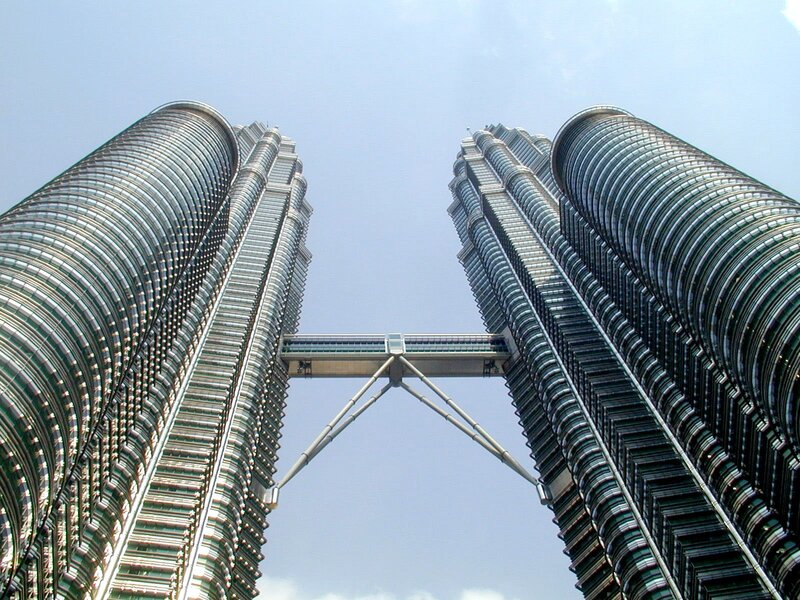 Petronas Twin Towers
