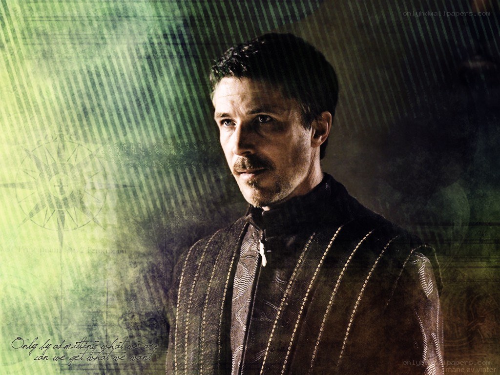 Petyr Baelish character portrait