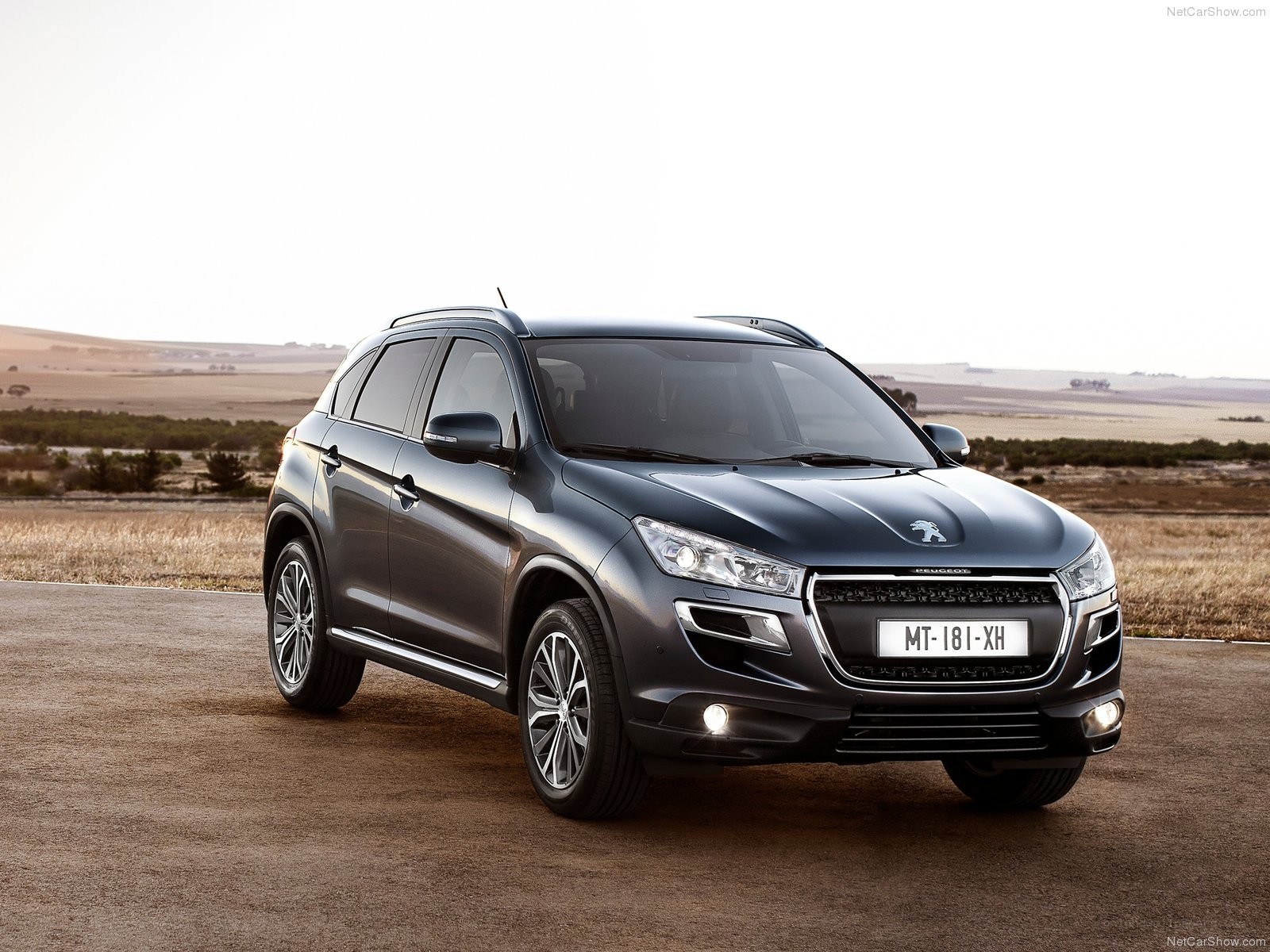 Peugeot 3008 SUV