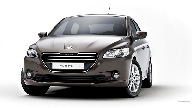 Peugeot 301 Car