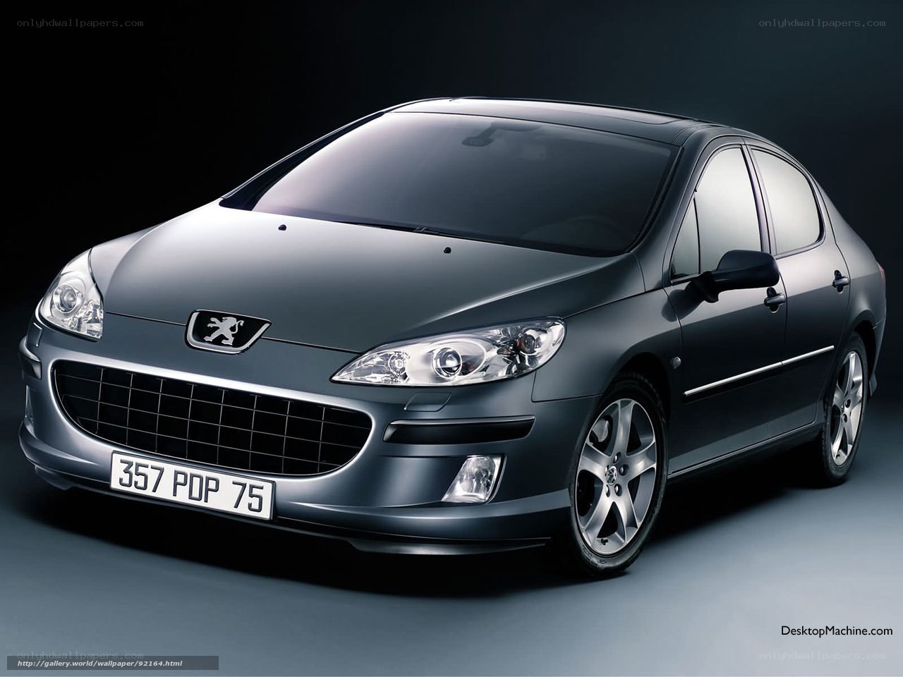 Peugeot 307 sedan