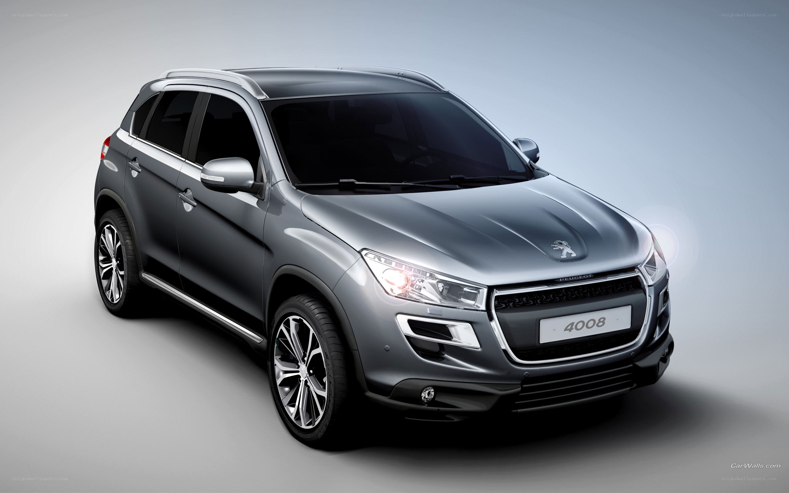 Peugeot 4008 SUV