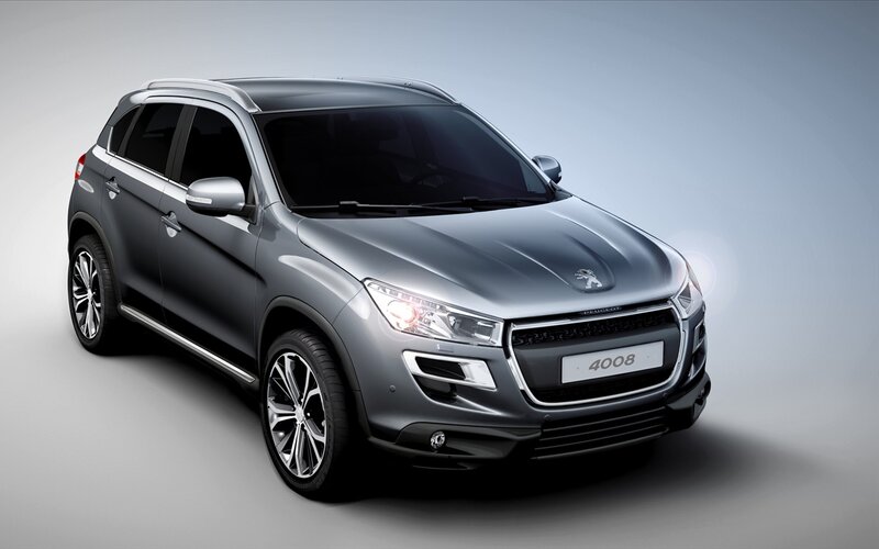 Peugeot 4008 SUV