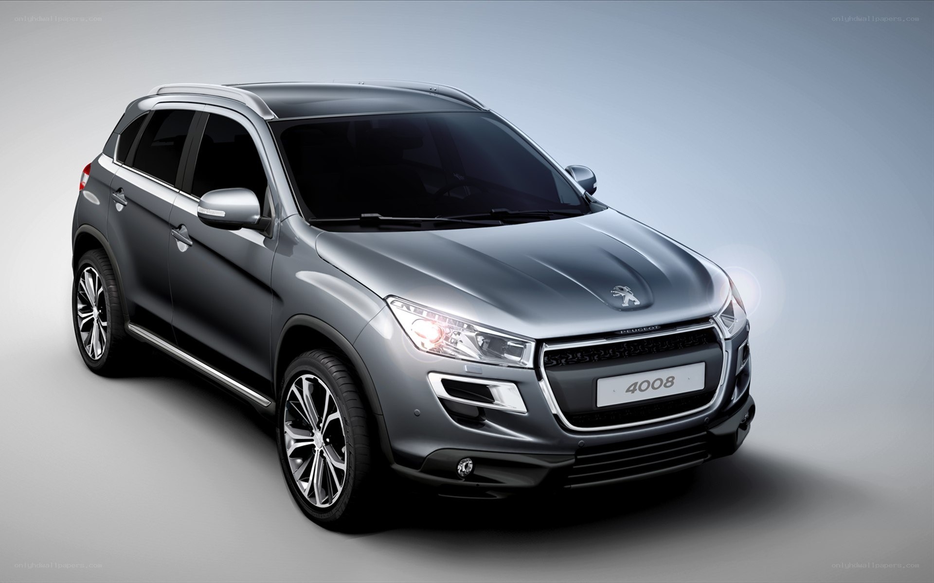 Peugeot 4008 SUV