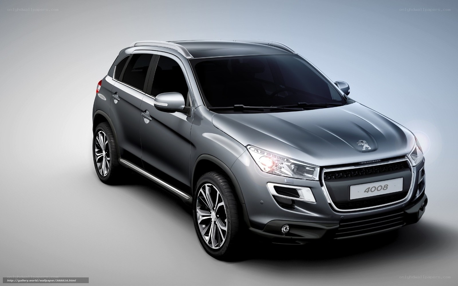 Peugeot 4008 SUV