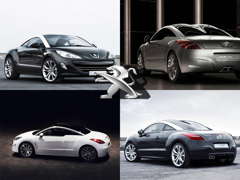 Peugeot Concept Cars