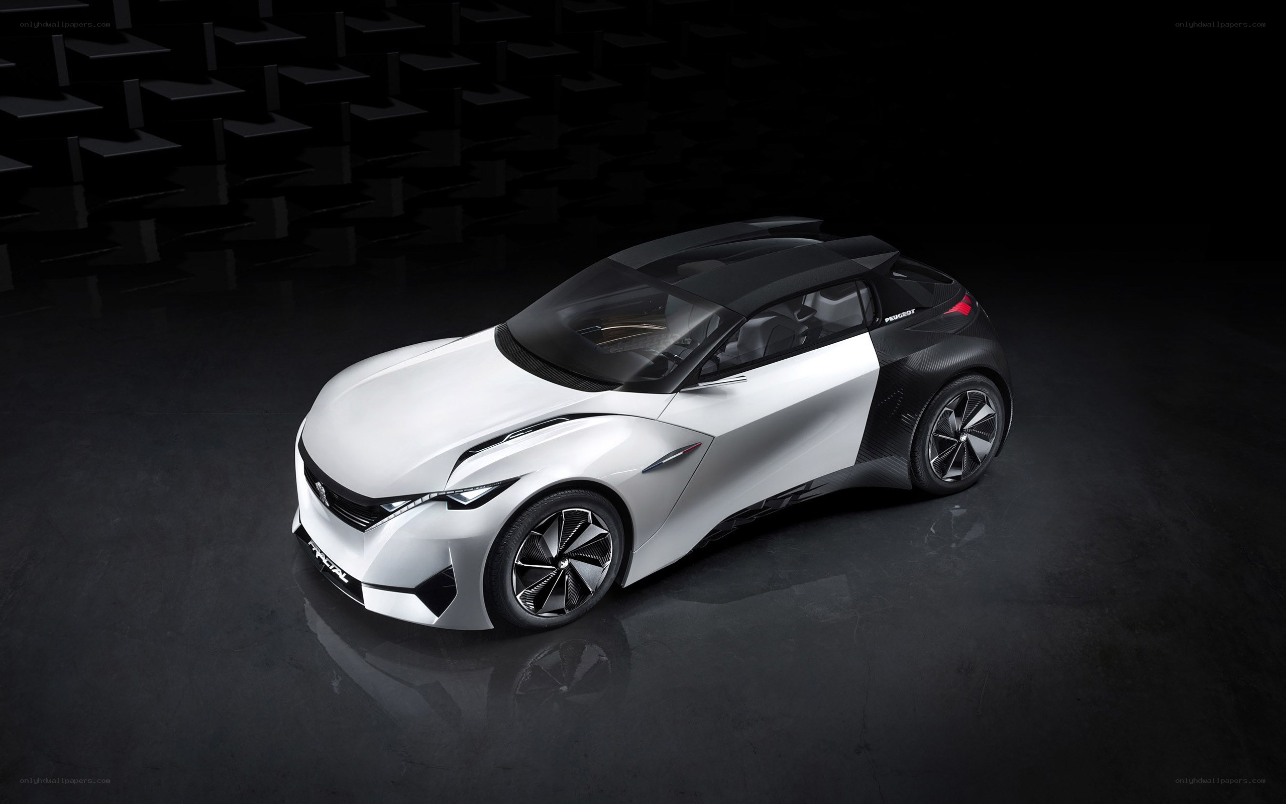 Peugeot e-Label concept car